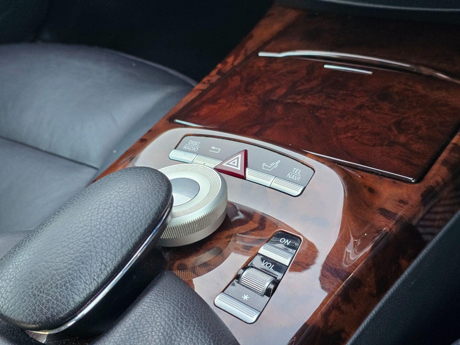 Used Mercedes-Benz S Class 2011 for sale - 76572208: Photo 21