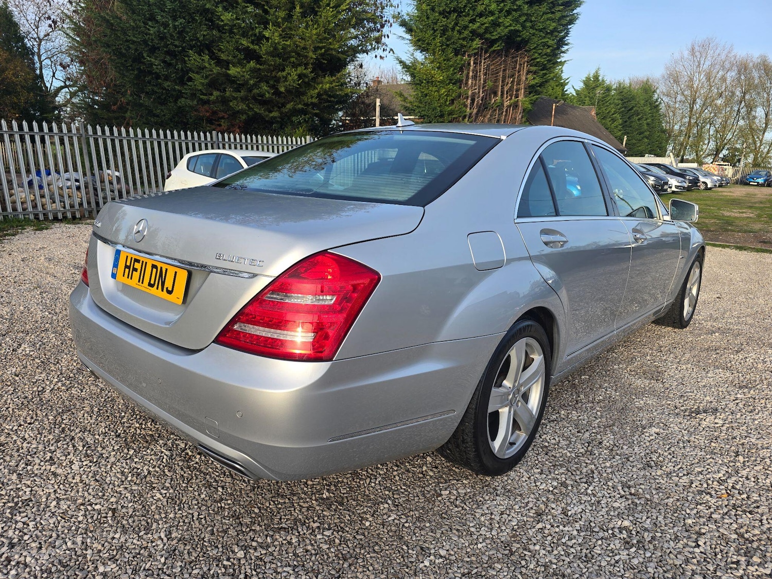 Used Mercedes-Benz S Class 2011 for sale - 76572208: Photo 3