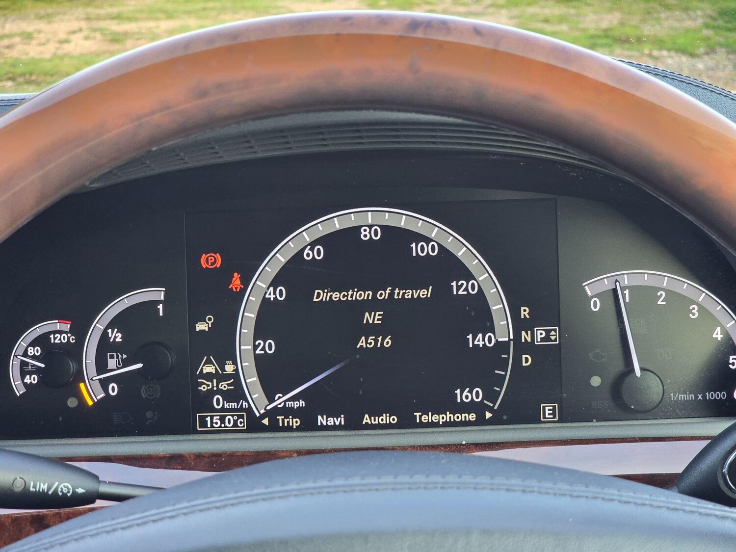 Used Mercedes-Benz S Class 2011 for sale - 76572208: Photo 32