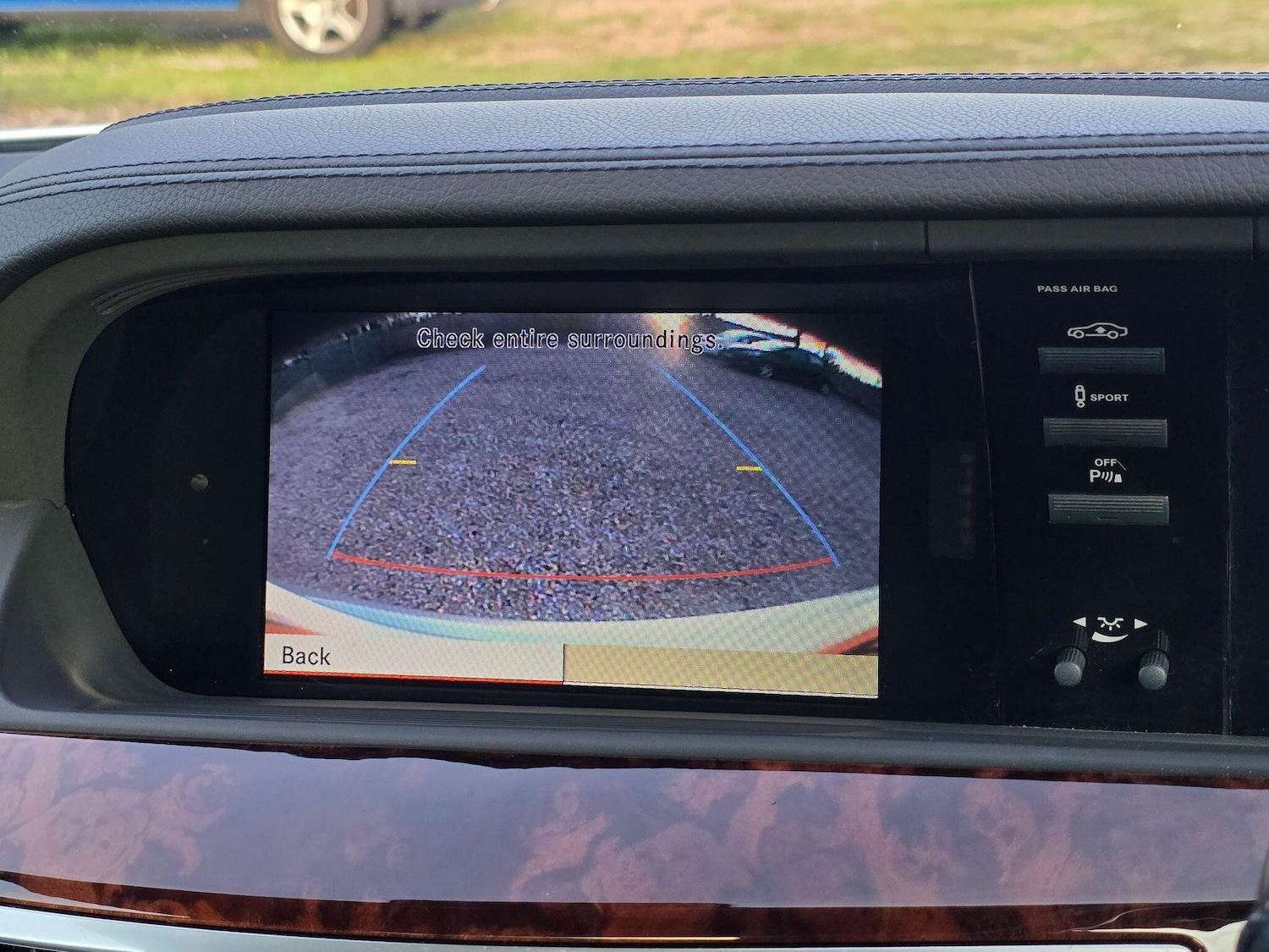 Used Mercedes-Benz S Class 2011 for sale - 76572208: Photo 34