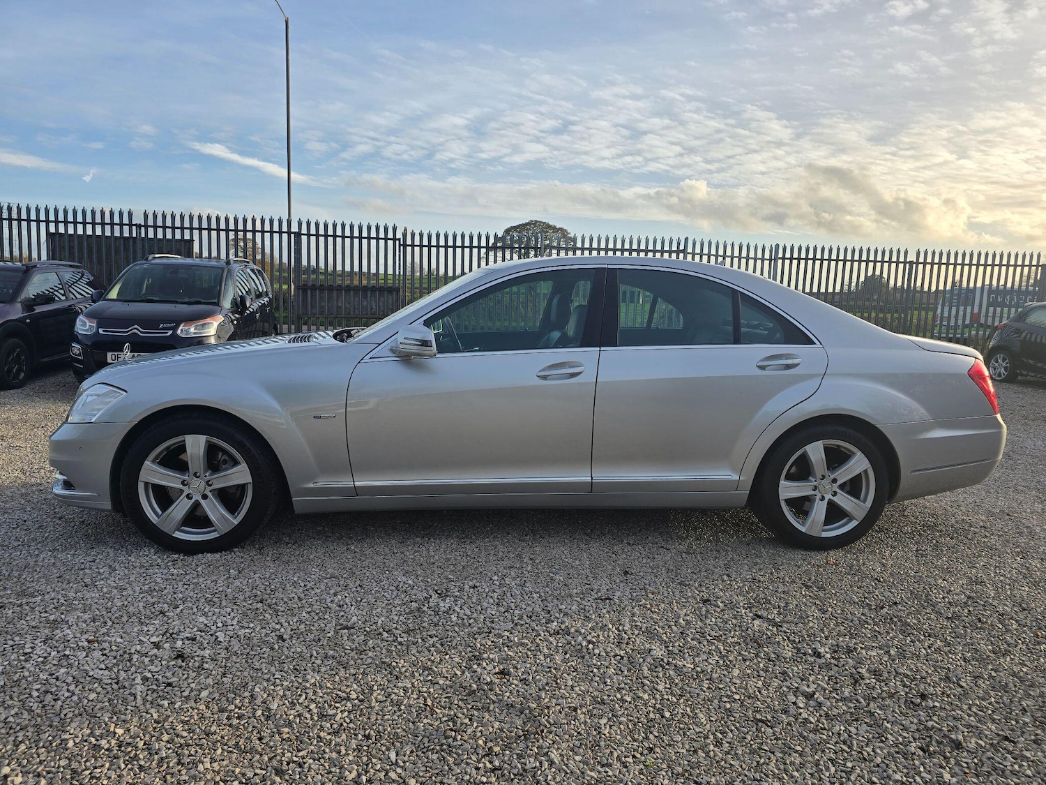 Used Mercedes-Benz S Class 2011 for sale - 76572208: Photo 7