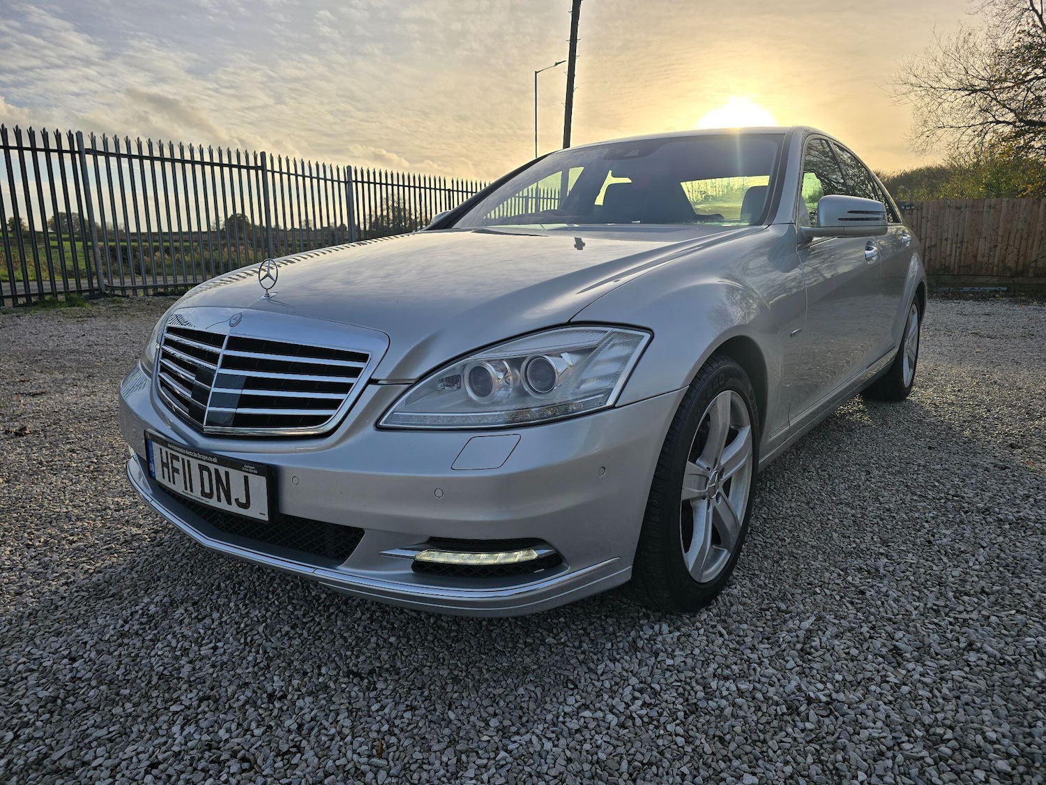 Used Mercedes-Benz S Class 2011 for sale - 76572208: Photo 8