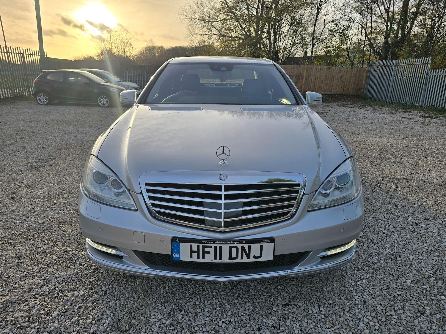 Used Mercedes-Benz S Class 2011 for sale - 76572208: Photo 9