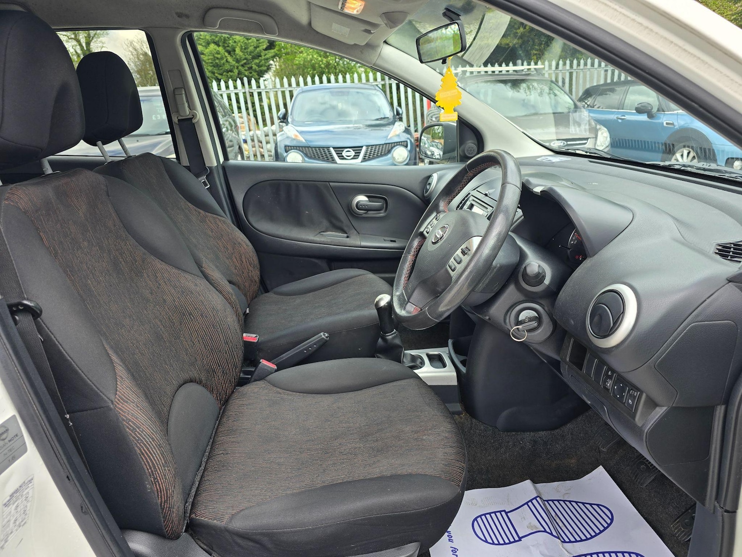 Used Nissan Note 2009 for sale - 77248193: Photo 10