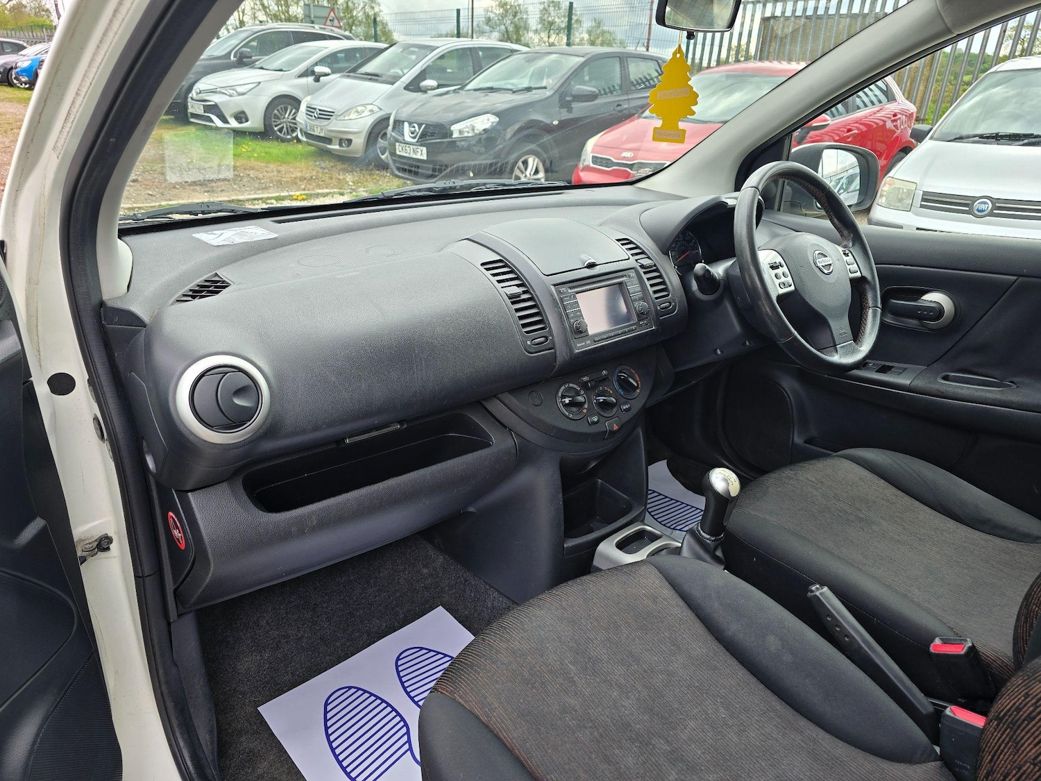 Used Nissan Note 2009 for sale - 77248193: Photo 11