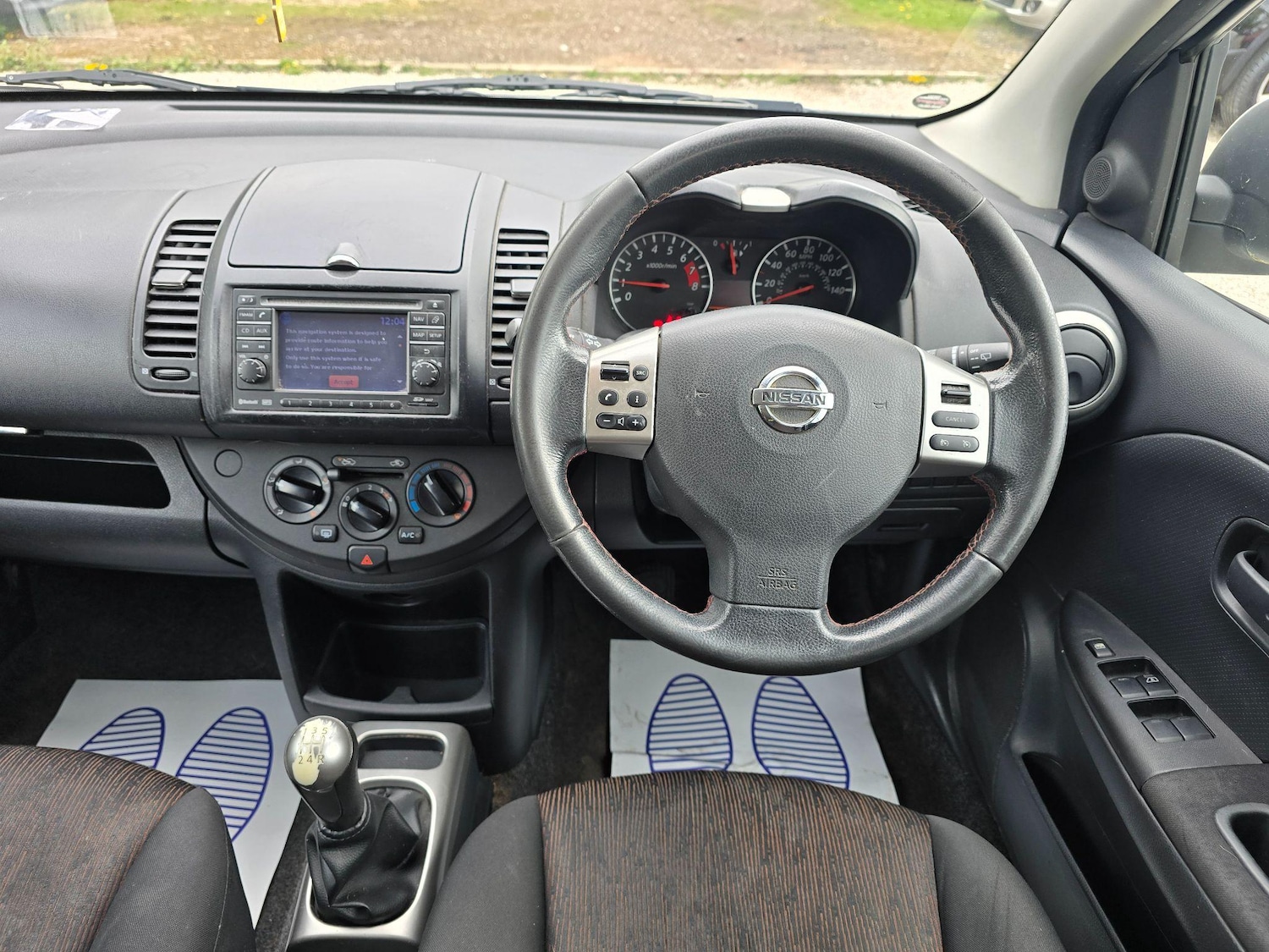 Used Nissan Note 2009 for sale - 77248193: Photo 16