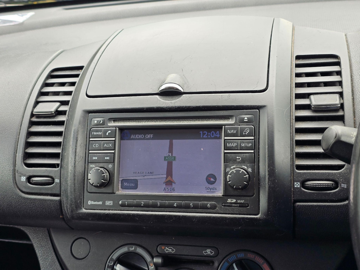 Used Nissan Note 2009 for sale - 77248193: Photo 17