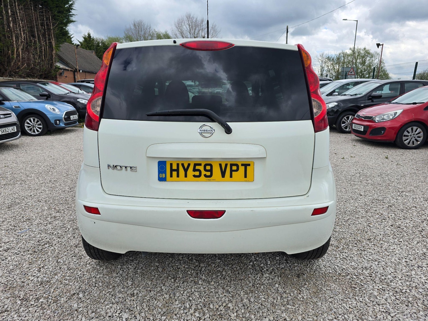 Used Nissan Note 2009 for sale - 77248193: Photo 4