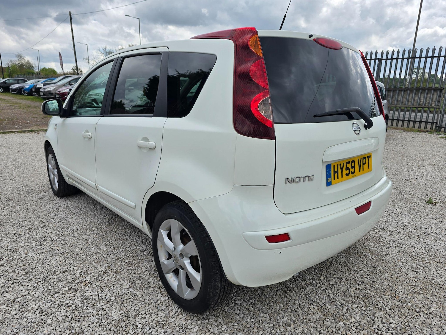 Used Nissan Note 2009 for sale - 77248193: Photo 5