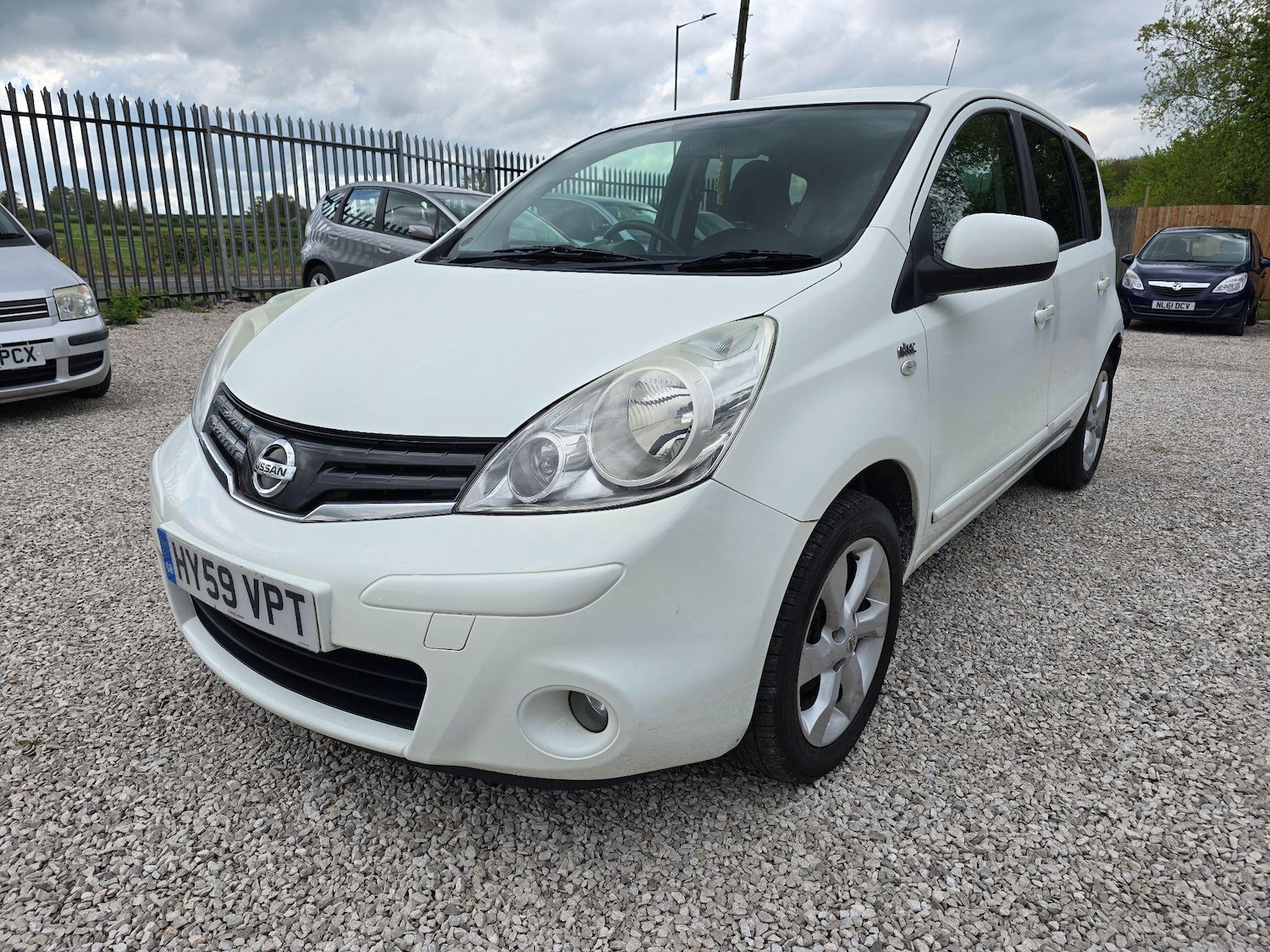 Used Nissan Note 2009 for sale - 77248193: Photo 7