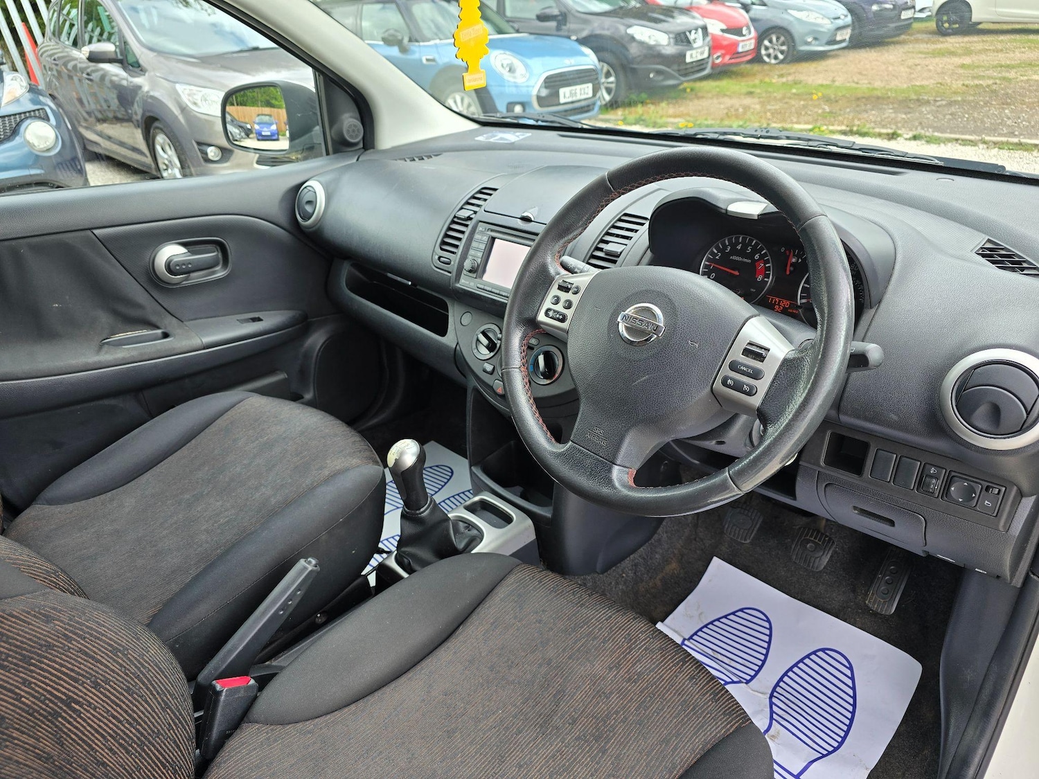 Used Nissan Note 2009 for sale - 77248193: Photo 9