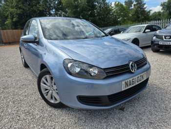 2011 (61) - 2.0 TDi 140 Match 5dr
