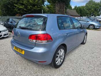Used Volkswagen Golf 2011 for sale - 75311099: Photo