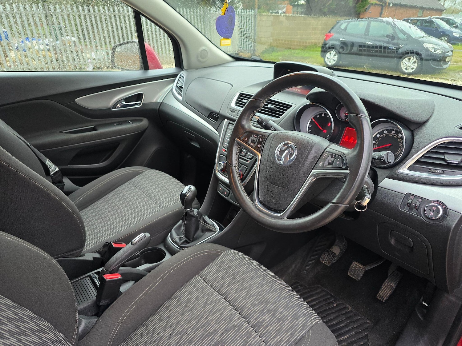 Used Vauxhall Mokka 2014 for sale - 77248187: Photo 10