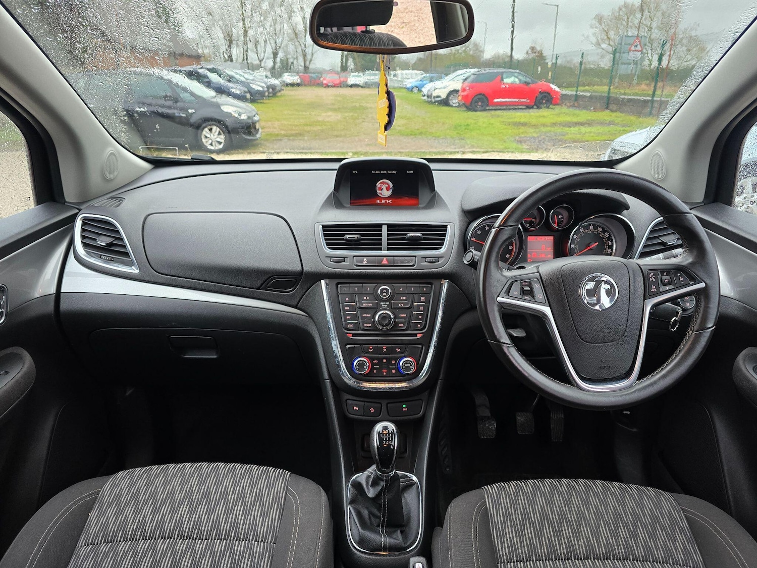 Used Vauxhall Mokka 2014 for sale - 77248187: Photo 13