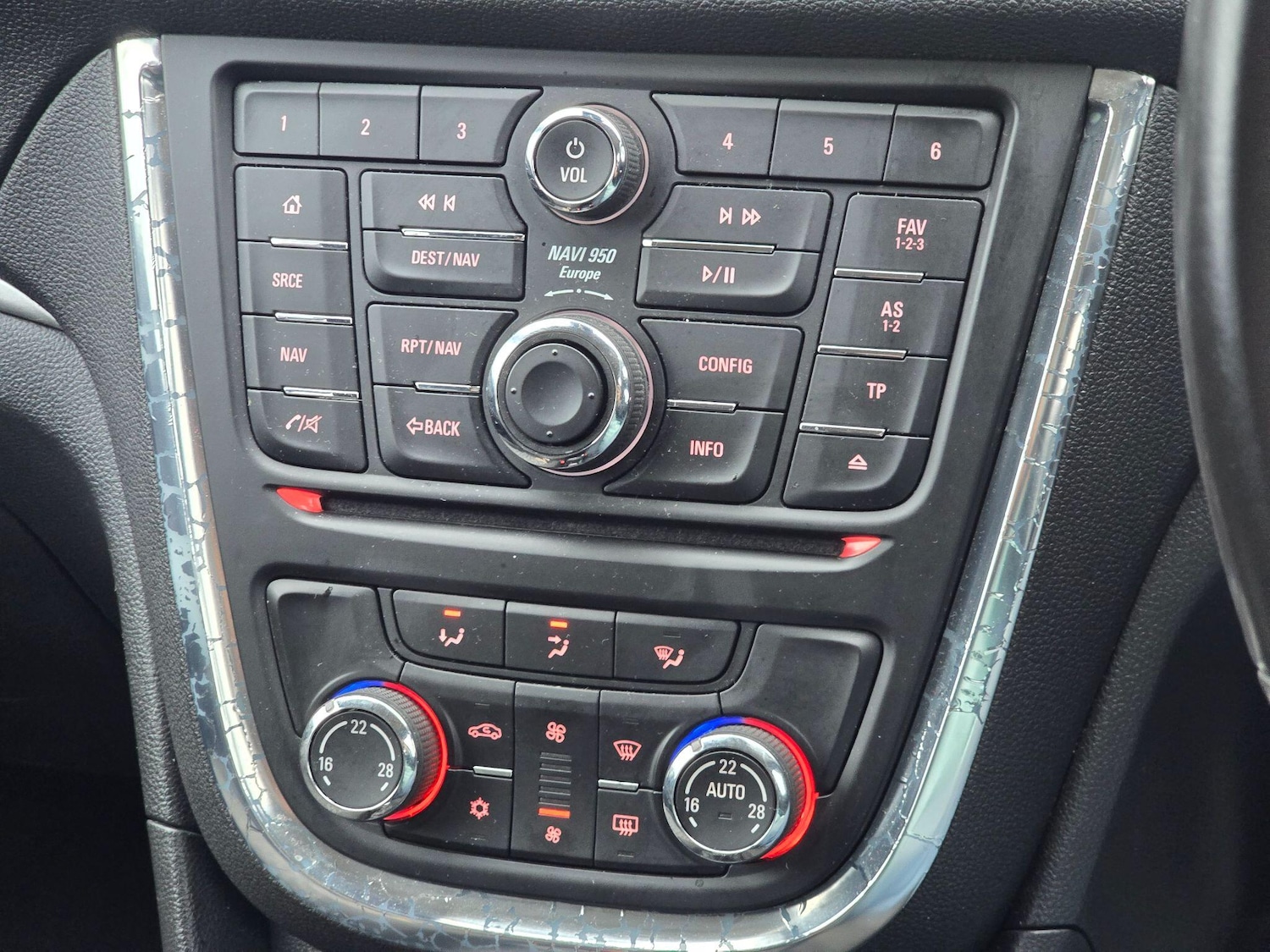 Used Vauxhall Mokka 2014 for sale - 77248187: Photo 18