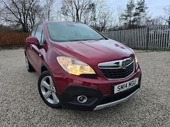 Used Vauxhall Mokka 2014 for sale - 77248187: Photo