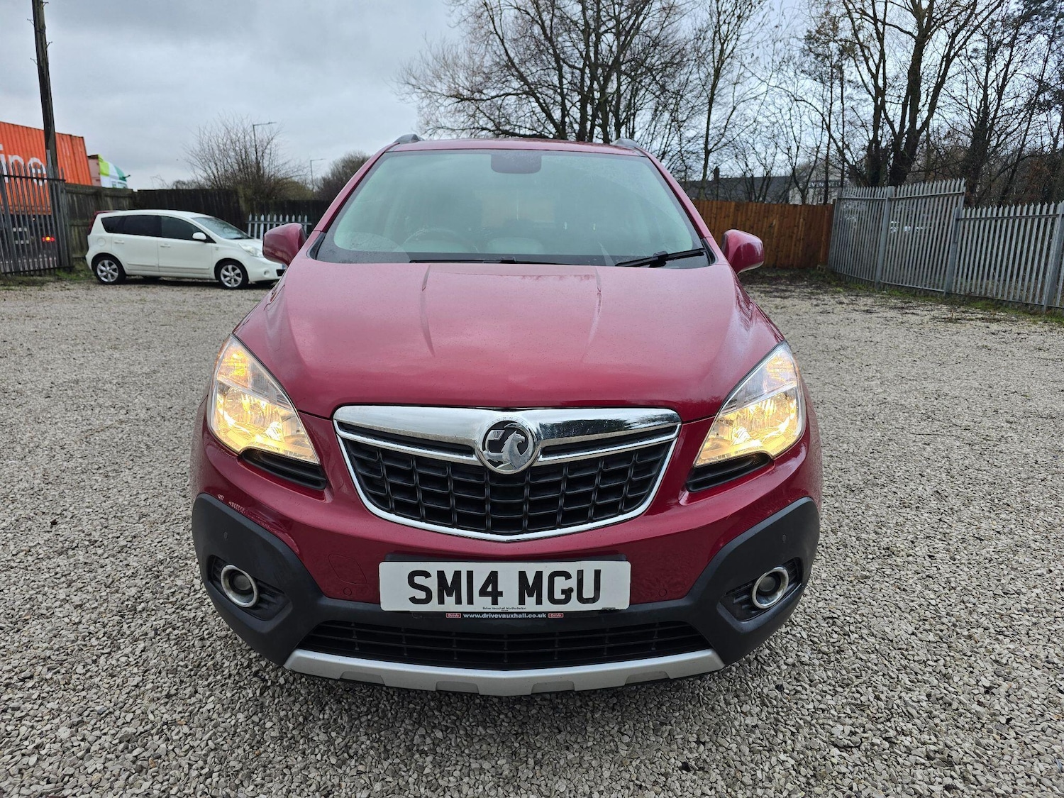 Used Vauxhall Mokka 2014 for sale - 77248187: Photo 2