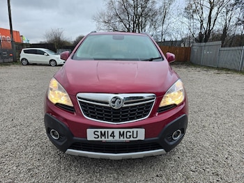 Used Vauxhall Mokka 2014 for sale - 77248187: Photo