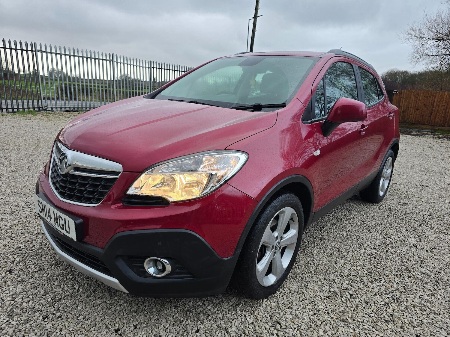 Used Vauxhall Mokka 2014 for sale - 77248187: Photo 3