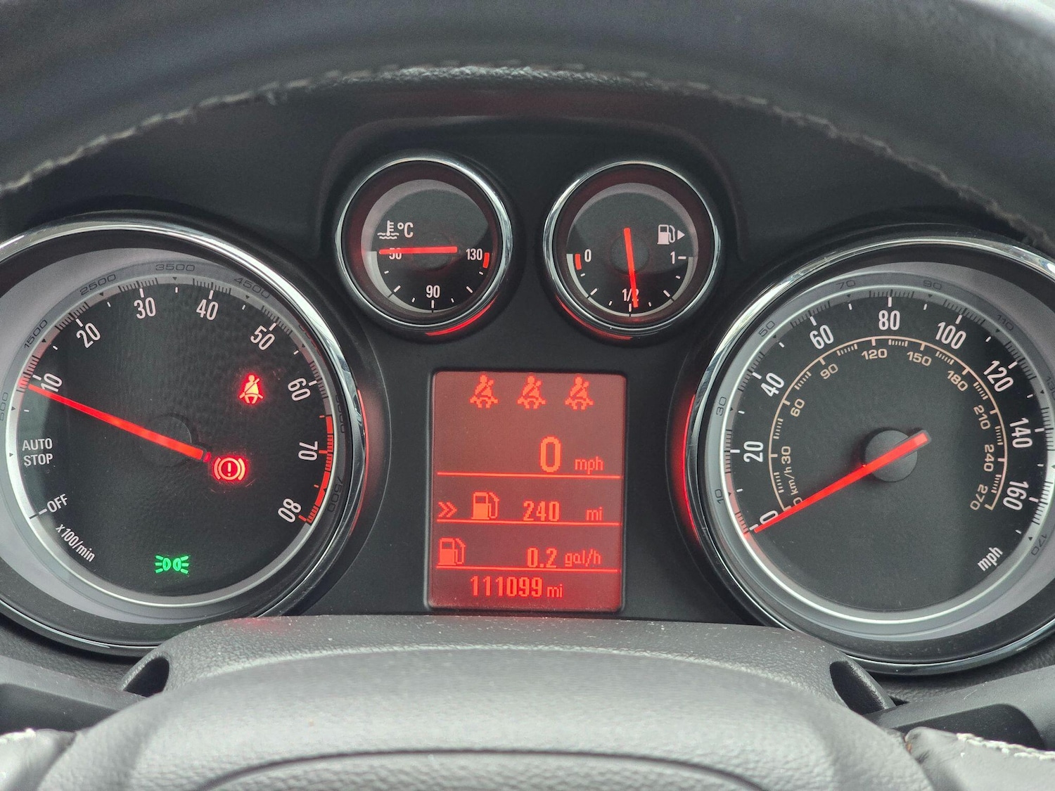 Used Vauxhall Mokka 2014 for sale - 77248187: Photo 30