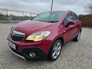 Used Vauxhall Mokka 2014 for sale - 77248187: Photo