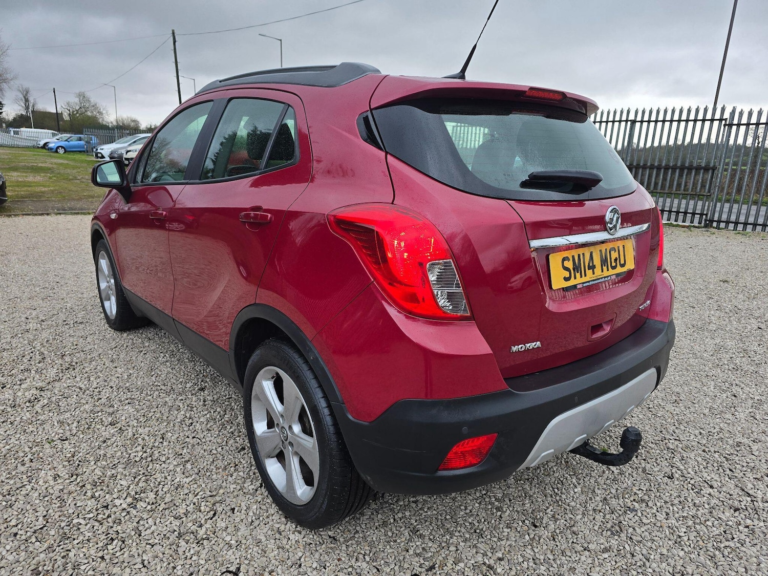 Used Vauxhall Mokka 2014 for sale - 77248187: Photo 4