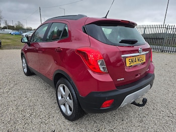 Used Vauxhall Mokka 2014 for sale - 77248187: Photo