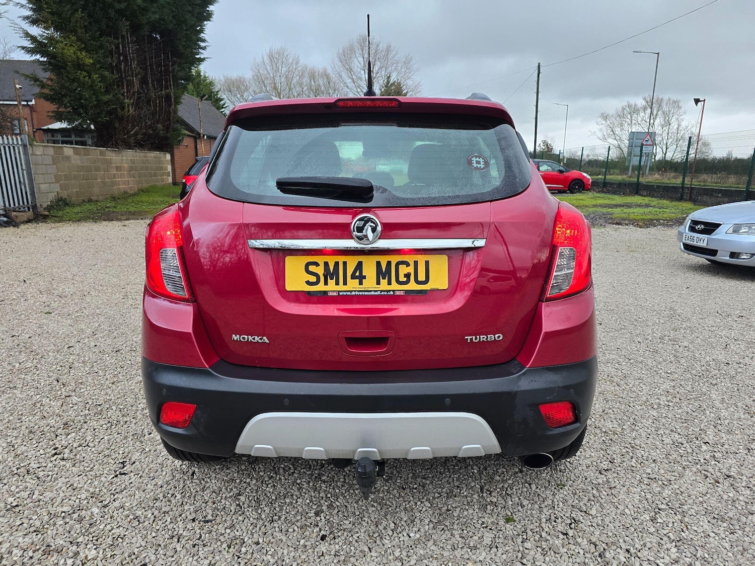 Used Vauxhall Mokka 2014 for sale - 77248187: Photo 7