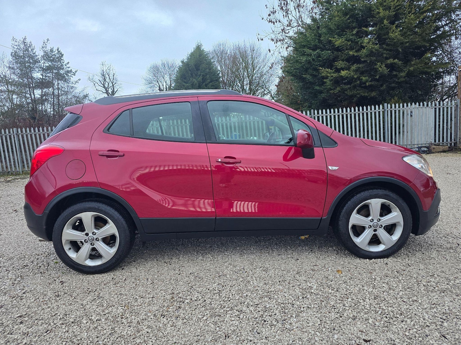 Used Vauxhall Mokka 2014 for sale - 77248187: Photo 8