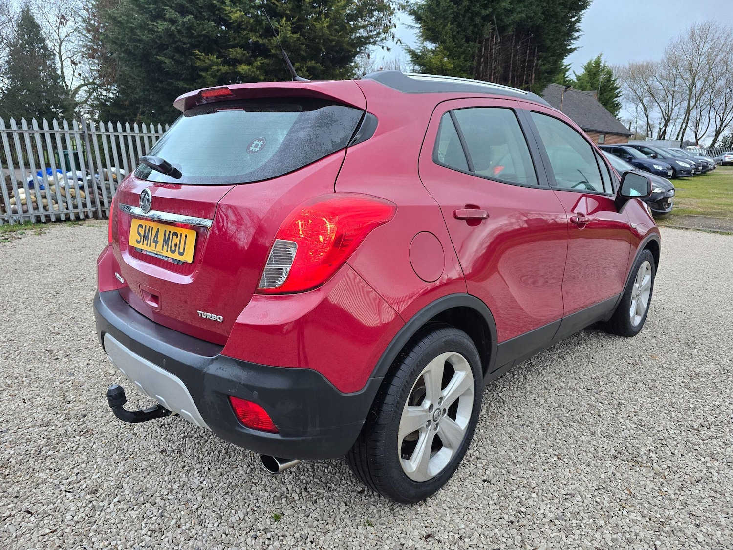 Used Vauxhall Mokka 2014 for sale - 77248187: Photo 9