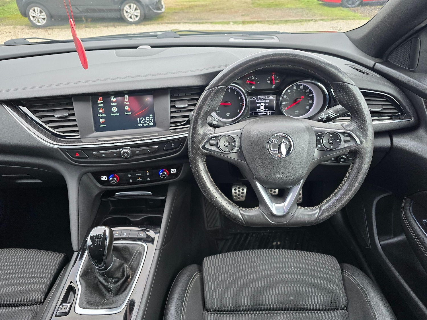 Used Vauxhall Insignia 2019 for sale - 77255309: Photo 17