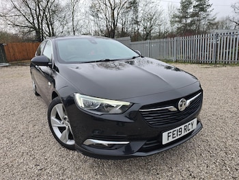 Vauxhall Insignia feature image