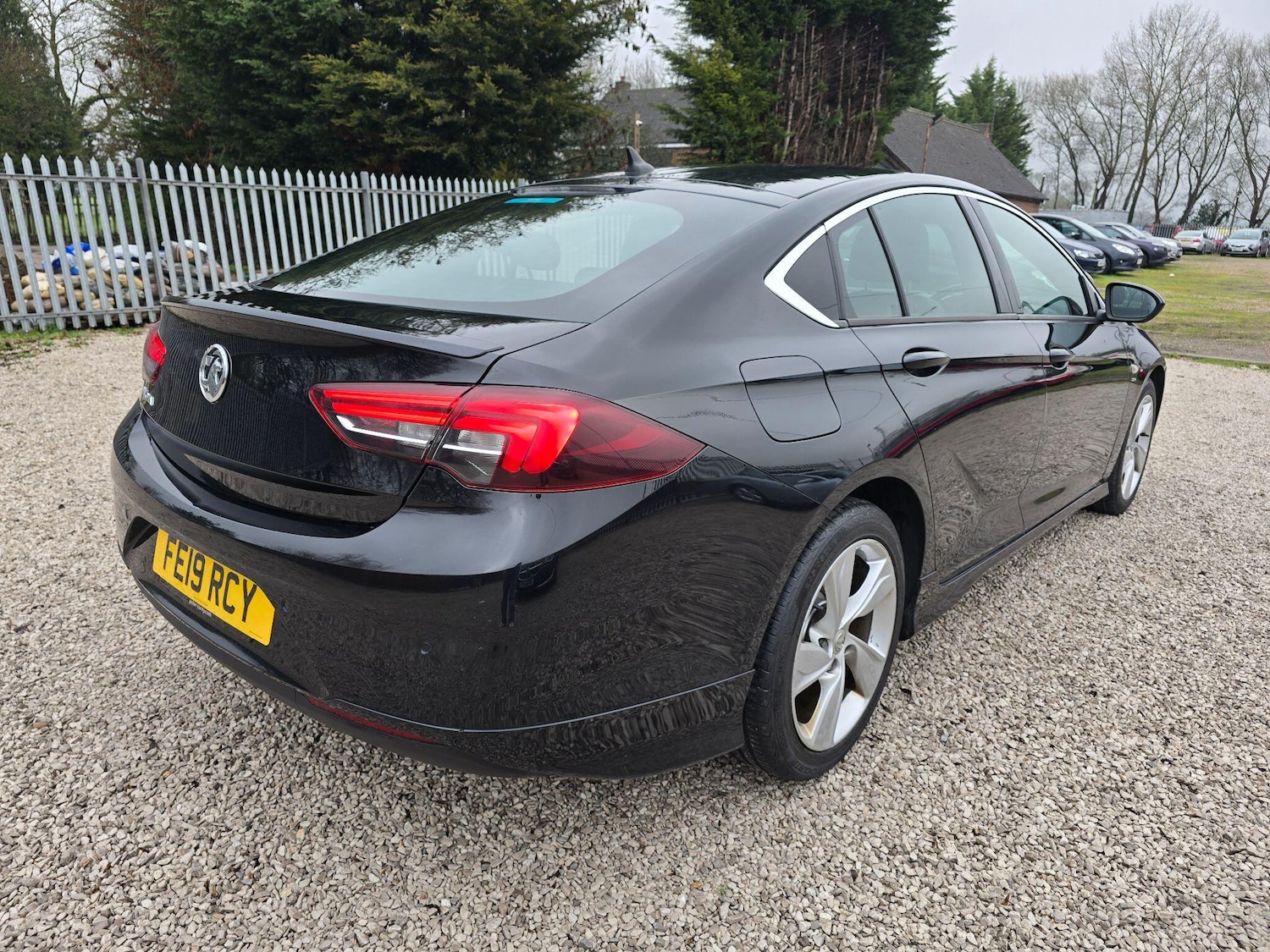 Used Vauxhall Insignia 2019 for sale - 77255309: Photo 3