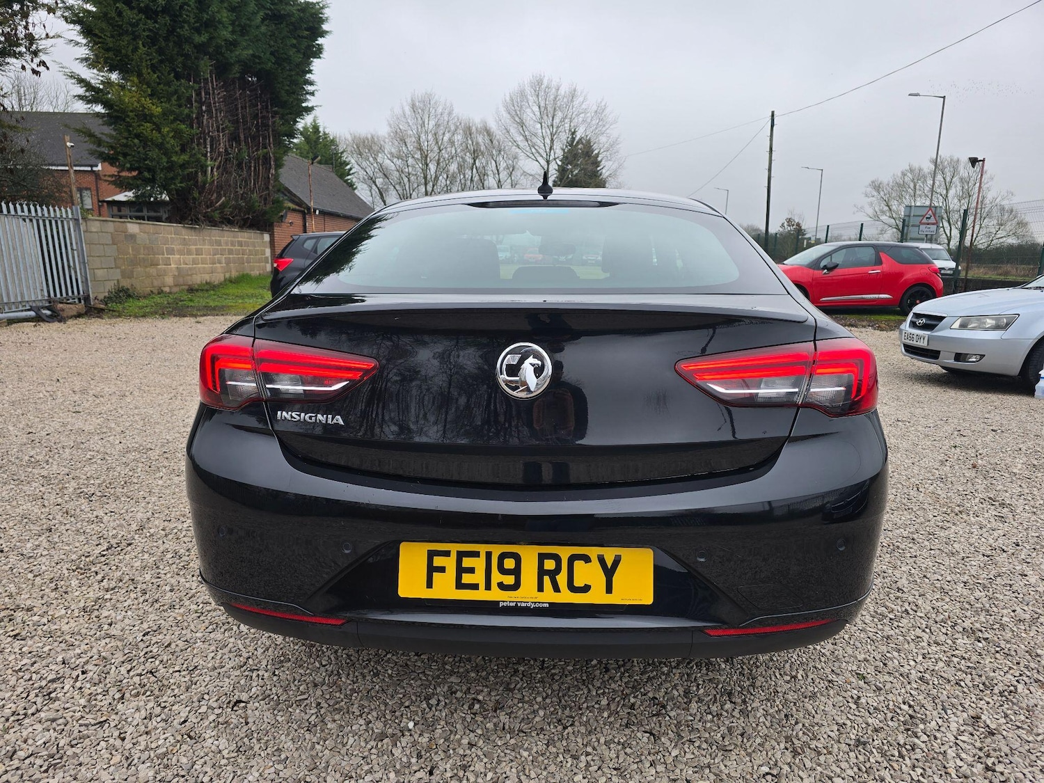 Used Vauxhall Insignia 2019 for sale - 77255309: Photo 4