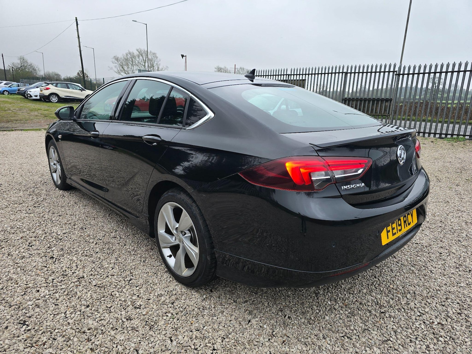 Used Vauxhall Insignia 2019 for sale - 77255309: Photo 6
