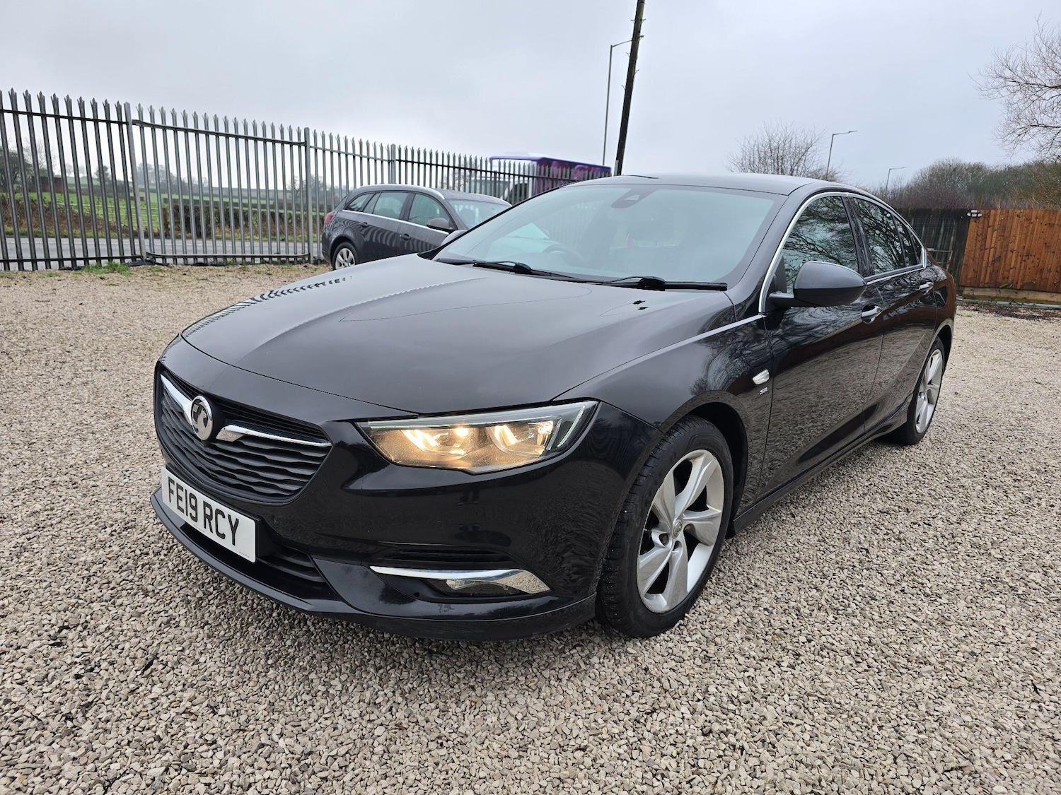 Used Vauxhall Insignia 2019 for sale - 77255309: Photo 8