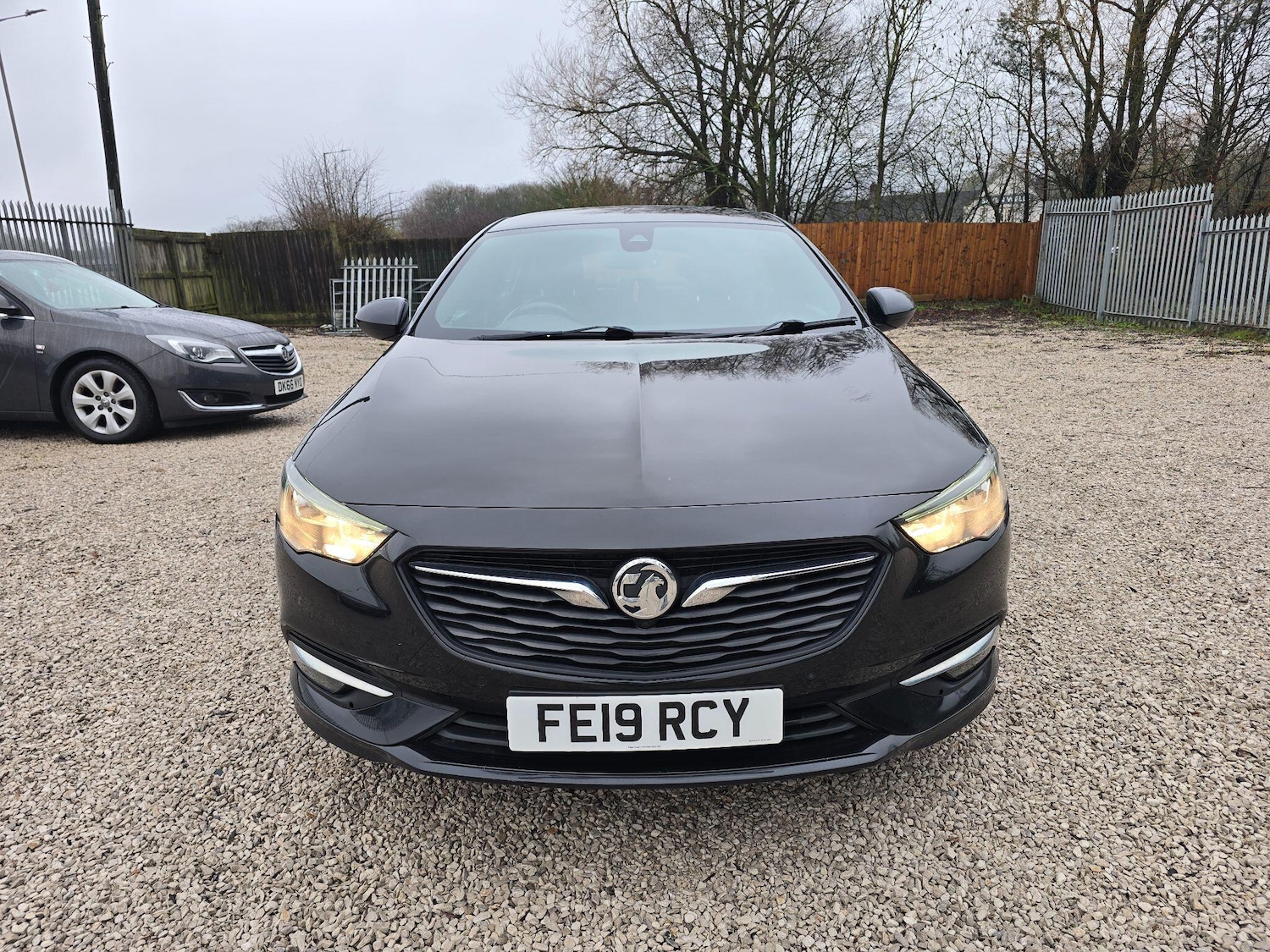 Used Vauxhall Insignia 2019 for sale - 77255309: Photo 9