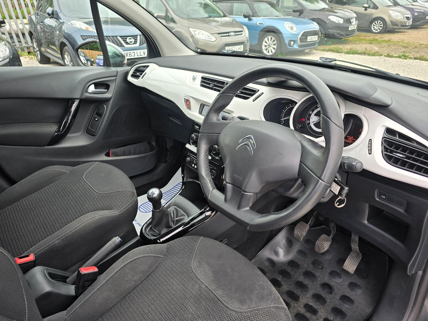 Vehicle 10