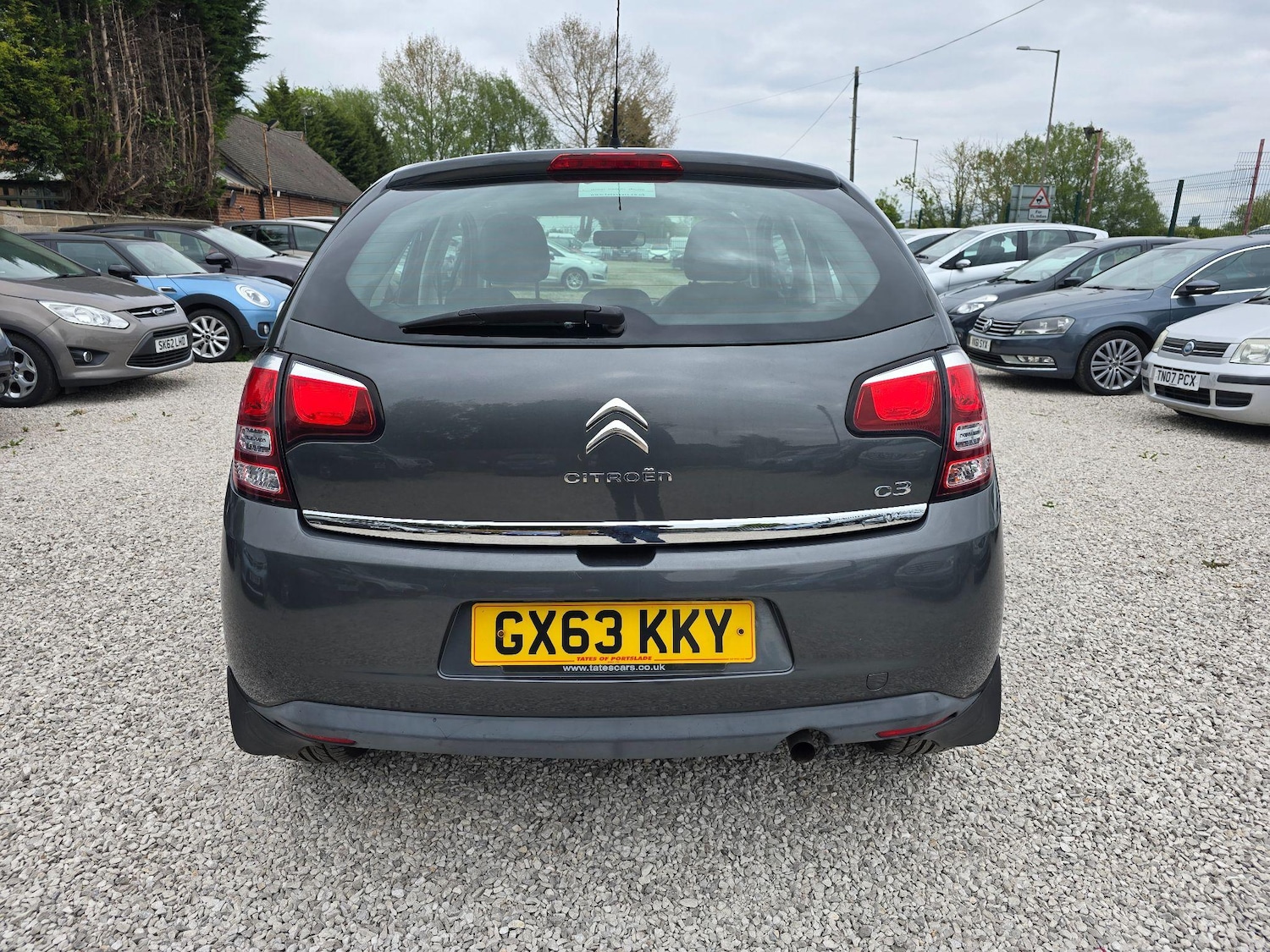 Vehicle 4