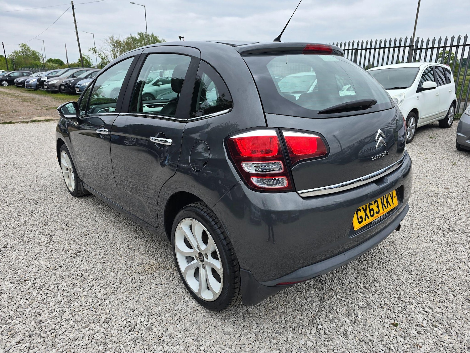 Vehicle 6