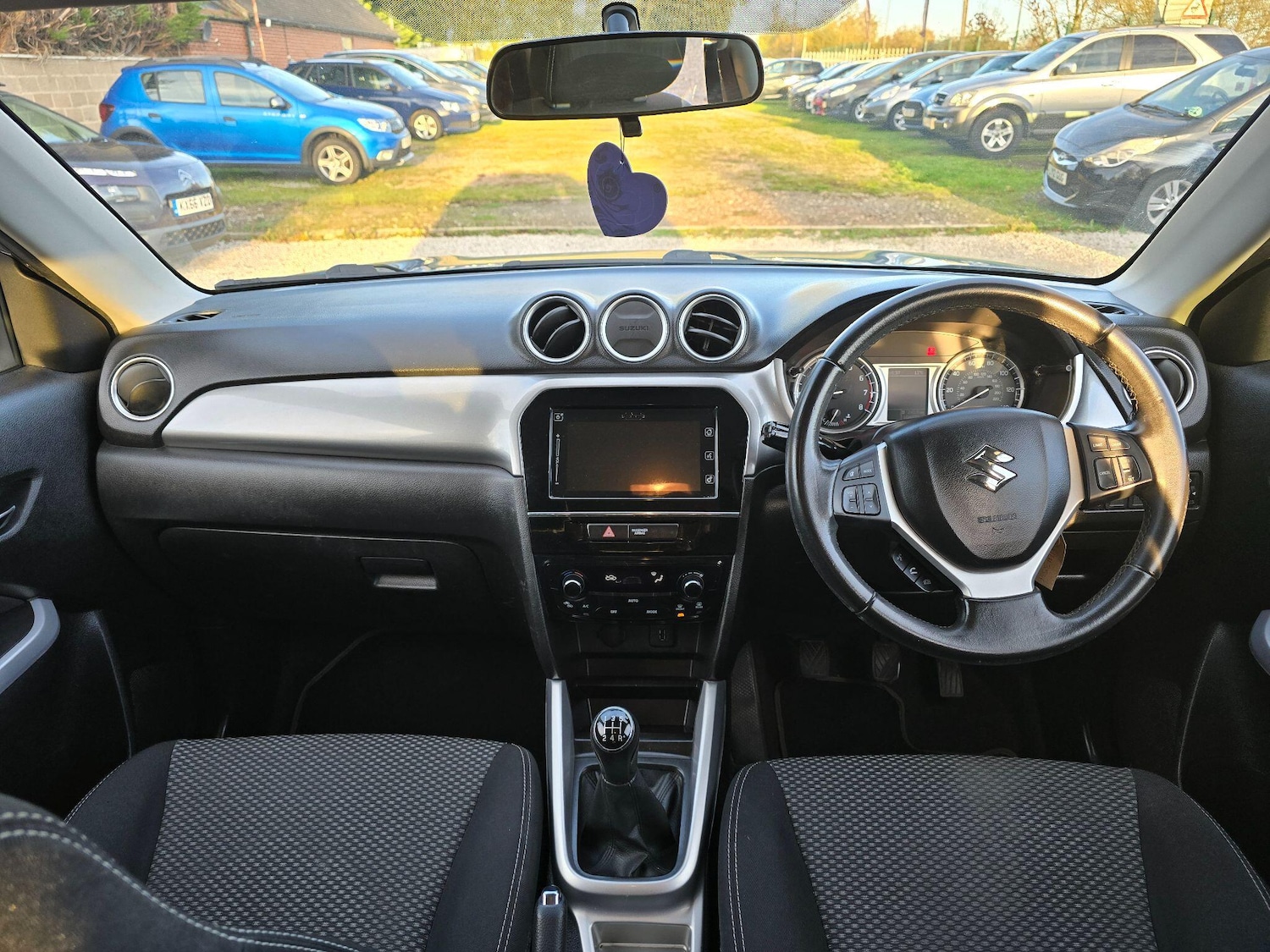 Used Suzuki Vitara 2017 for sale - 76446861: Photo 16