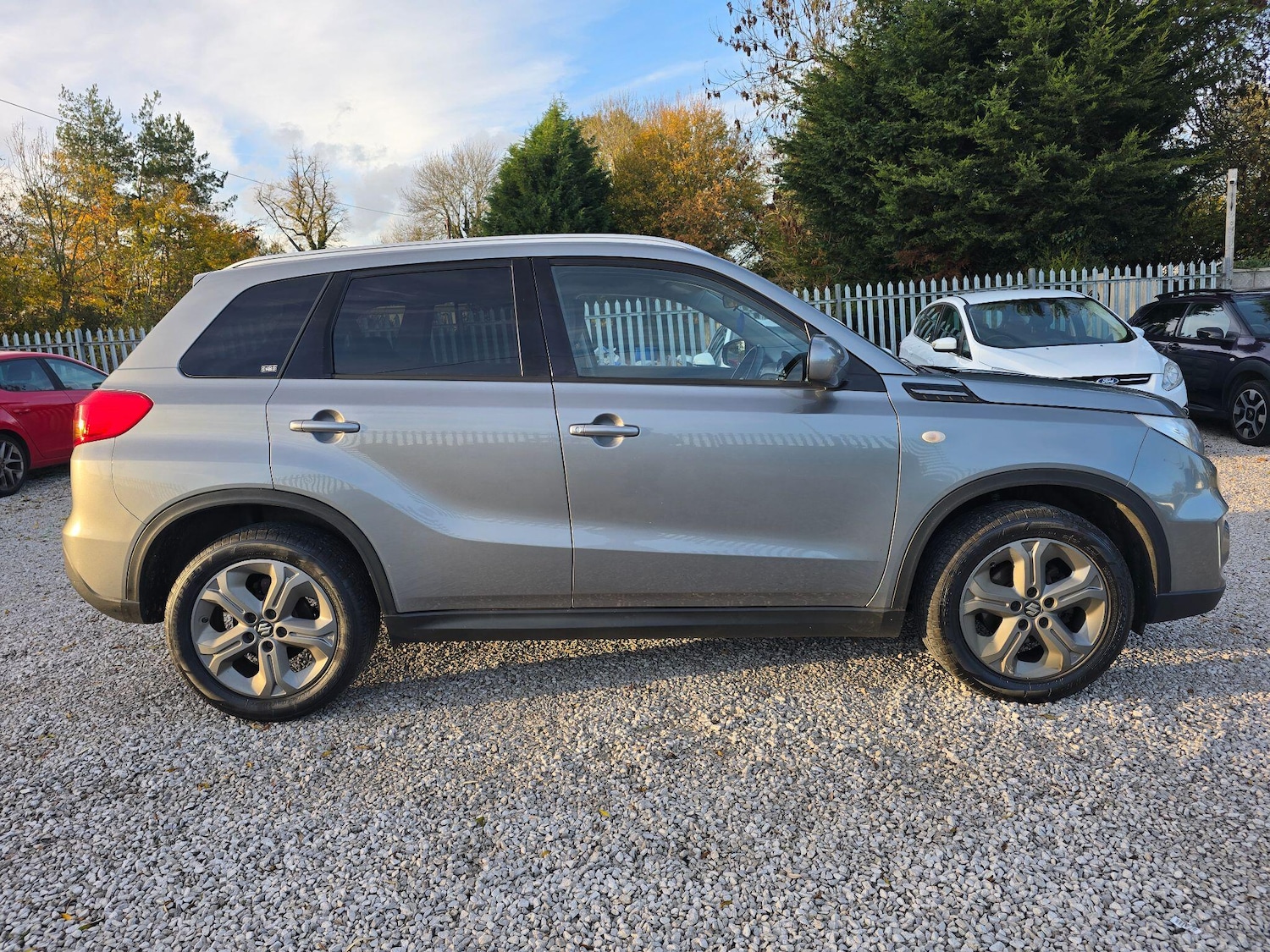 Used Suzuki Vitara 2017 for sale - 76446861: Photo 2