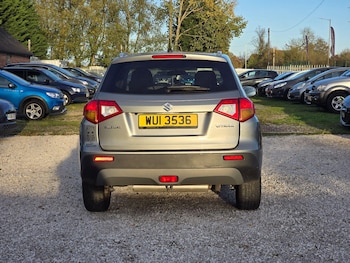 Used Suzuki Vitara 2017 for sale - 76446861: Photo