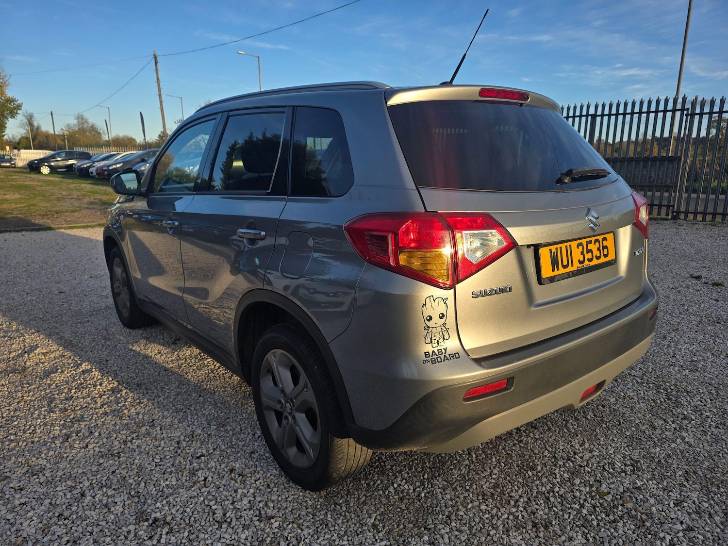Used Suzuki Vitara 2017 for sale - 76446861: Photo 6