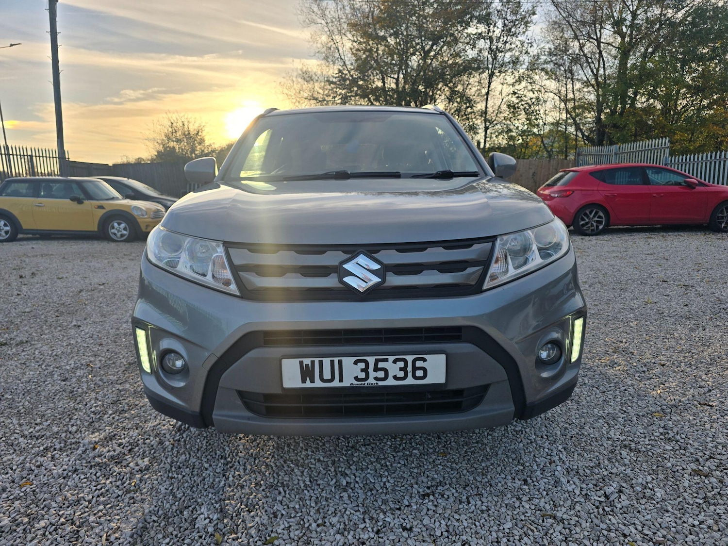 Used Suzuki Vitara 2017 for sale - 76446861: Photo 9