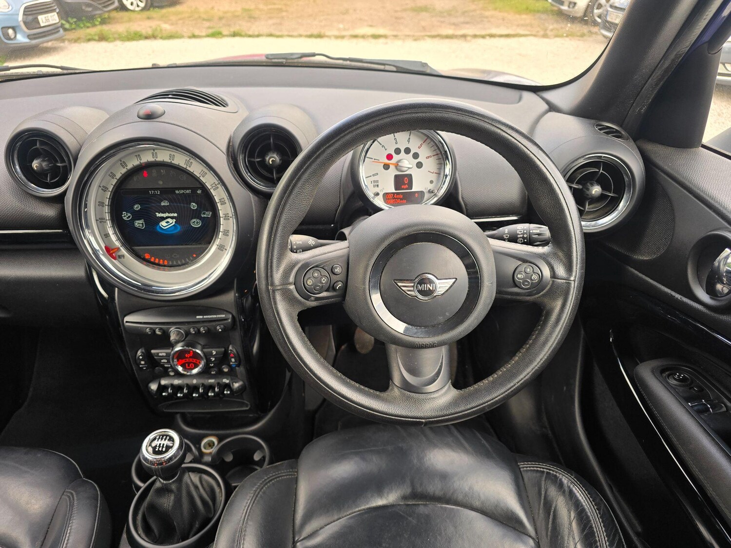 Vehicle 18