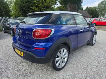 Used MINI Paceman 2013 for sale - 75198718: Photo
