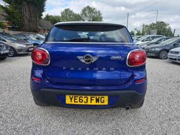 Used MINI Paceman 2013 for sale - 75198718: Photo