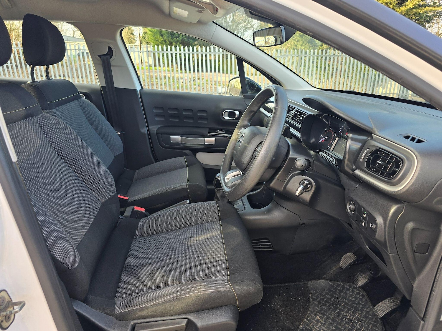 Used Citroen C3 2018 for sale - 77892543: Photo 11